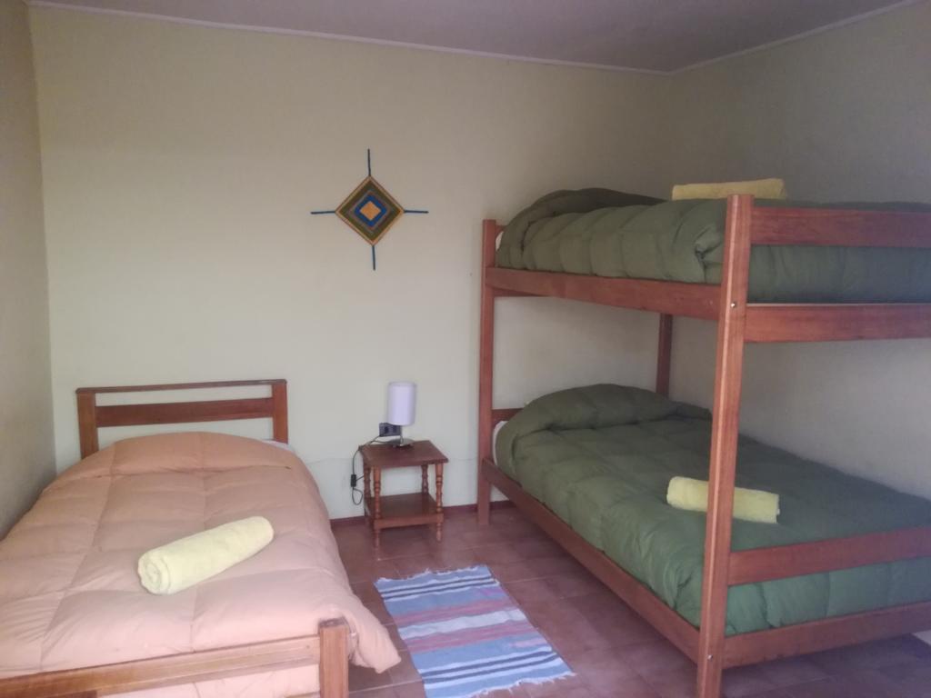 Hostal Chiloe 圣佩德罗·德·阿塔卡马 外观 照片